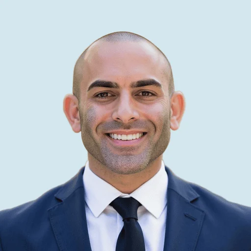 Ryan Newman, VP of Admissions at Guardian Recovery